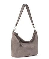 The Sak Jasmine Medium Leather Hobo Bag