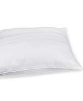 Stearns & Foster 500-Thread Count Cotton Dobby Pillow, Standard/Queen