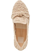 Dolce Vita Women's Jaka Platform Espadrille Loafer Flats