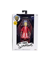 The Simpsons 5" Premium Count Burns Action Figure Toy
