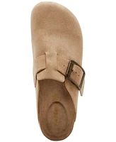 Madden Girl Luna Platform Slip-On Clogs