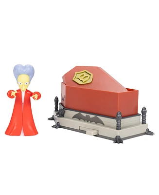 The Simpsons 5" Premium Count Burns Action Figure Toy