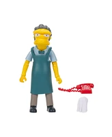 The Simpsons 5" Moe Wave 2 Action Figure Toy