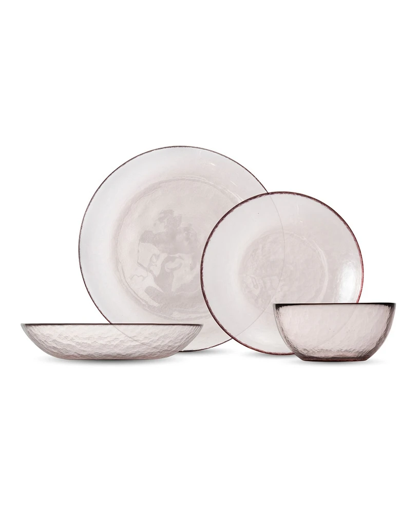 Fortessa Los Cabos 16 Pc. Set, Service for 4