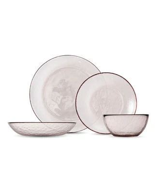 Fortessa Los Cabos 16 Pc. Set, Service for 4