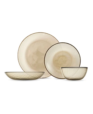 Fortessa Los Cabos 16 Pc. Set, Service for 4