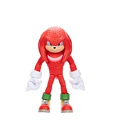 Sonic 3 Movie Knuckles 5" Figures