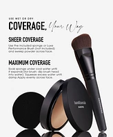 Barepro 24HR Skin Perfecting Talc-Free Matte Powder Foundation