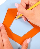 TickiT Jumbo Regular and Irregular Shapes