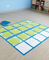 Learning Resources Ten-Frame Floor Mat Activity Set, 22 Pieces