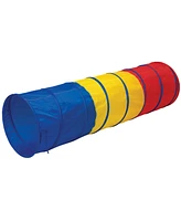 Pacific Play Tents Find-Me 6Ft Multi Color Tunnel