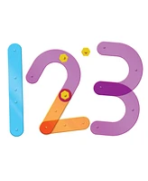 Learning Resources Number Construction Activity Set