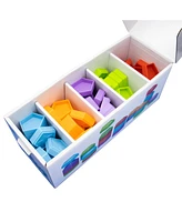 University Games Stakz Tile Laying Game