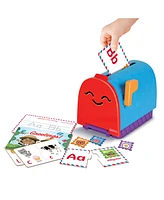 Learning Resources Alphabet Learning Mailbox