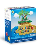 Learning Resources Alphabet Island A Letters and Sounds Game