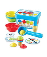 Learning Resources Smart Scoops Math Activity Set 50 Pieces