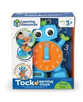 Learning Resources Tock The Learning Clock