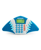 Educational Insights MathShark Handheld Electronic Math Game