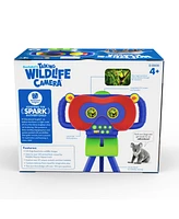 Educational Insights GeoSafari Jr. Talking Wildlife Camera