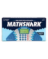 Educational Insights MathShark Handheld Electronic Math Game