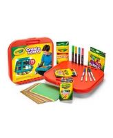 Crayola Create N Carry Case, 75 Pieces