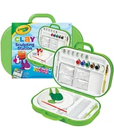 Crayola Clay Sculpting Station