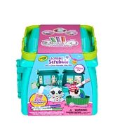 Crayola Scribble Scrubbie Pets Scented Spa