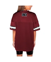 Gameday Couture Women's Garnet Florida State Seminoles Until Kickoff Rhinestone Fashion T-Shirt