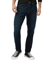 Silver Jeans Co. Men's Risto Athletic Fit Skinny Leg