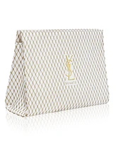 Free Ysl holiday pouch with any $150 Libre Women's Fragrance Purchase