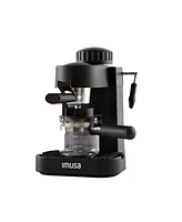 Imusa 4 Cup Cappuccino and Espresso Maker