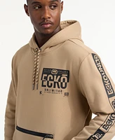 Ecko Unltd Men's Truss Zip Hoodie