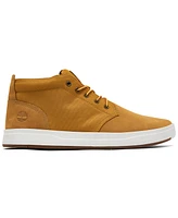 Timberland Men's Davis Square Chukka Sneaker Boots from Finish Line