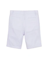 Hope & Henry Big Boys Organic Seersucker Short