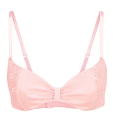 Adore Me Women's Eira Push Up Demi Bra