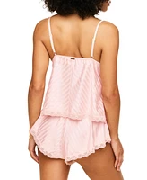 Adore Me Women's Trish Cami & Shorts Set Lingerie