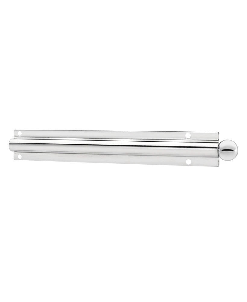 Rev-a-Shelf 6'' Extending Metal Closet Valet Clothes Rod, Chrome, Cvl-12-cr