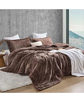 Coma Inducer Oversized Comforter - The Original Plush - Pine Bark