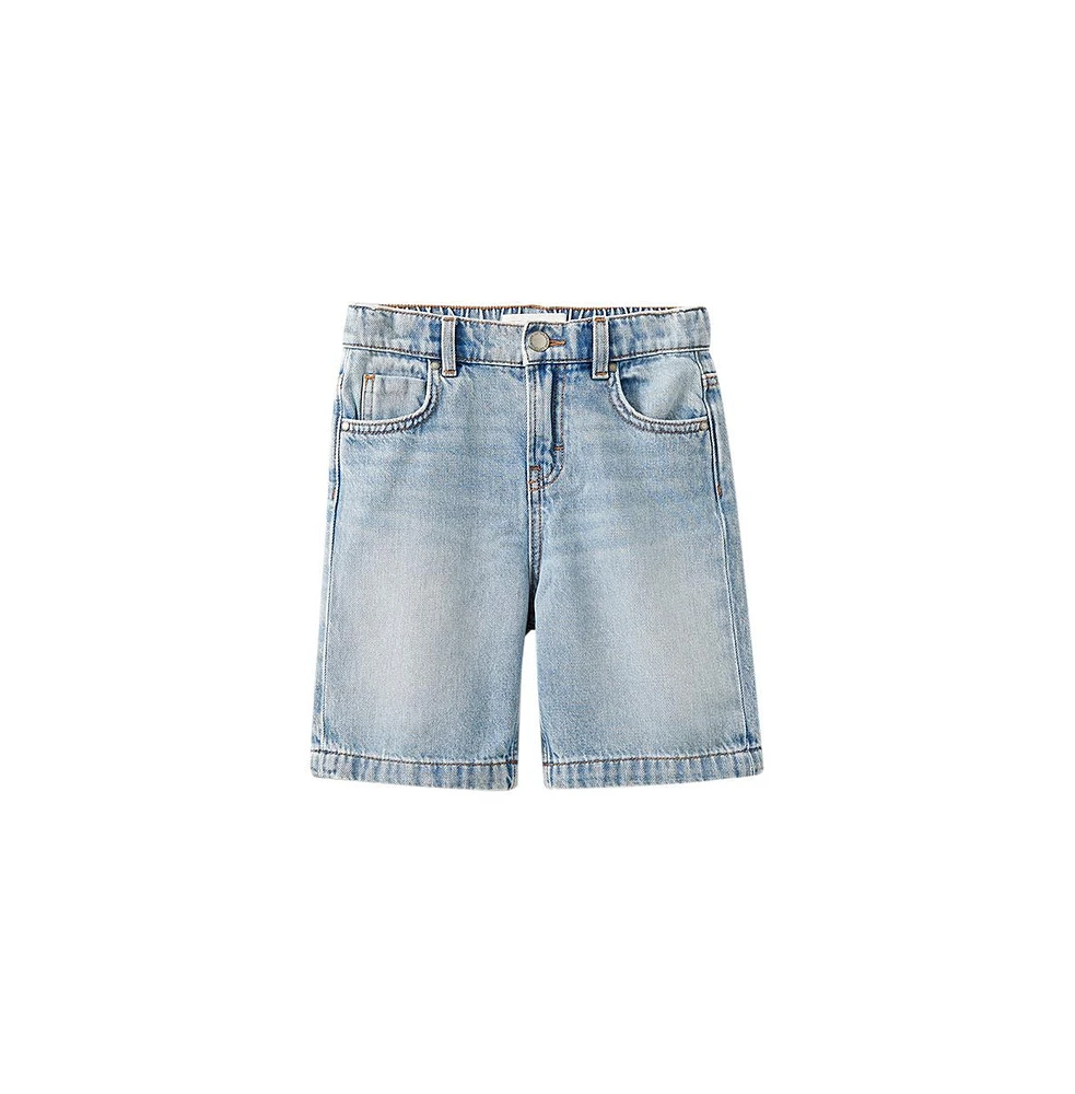 Cotton On Boys Super Baggy Short