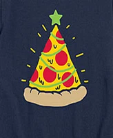 Hybrid Big Boys Pizza Tree Graphic Tee