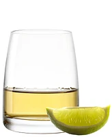 Stolzle Lausitz Experience Tequila Glasses, Set of 4
