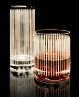 Stolzle Lausitz Soho Highball Glasses, Set of 6