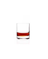 Stolzle Lausitz New York Bar Rocks Glasses, Set of 6