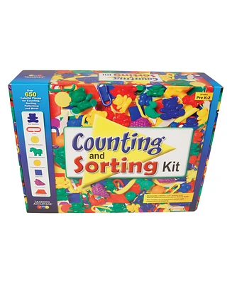 Learning Advantage Counting Sorting Kit