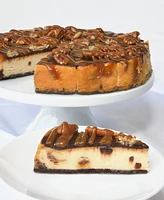 Eli's Cheesecake, 8" Turtle Cheesecake