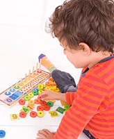 Bigjigs Toys Wooden Learn to Count