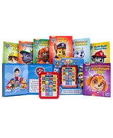 Pi Kids Me Reader Box Set, Paw Patrol, 8 Books