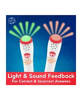 Educational Insights Hot Dots Let's Learn Kindergarten Math