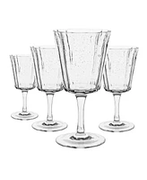 Laura Ashley Wine Glasses