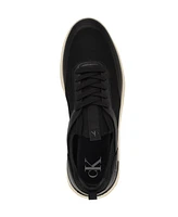 Calvin Klein Men's Gavner Casual Lace-Up Sneakers